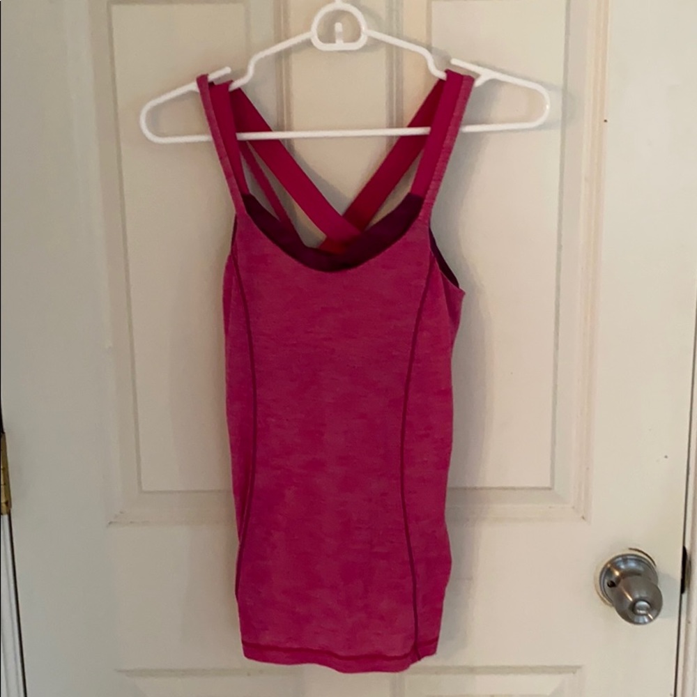 Lulu Lemon Tank